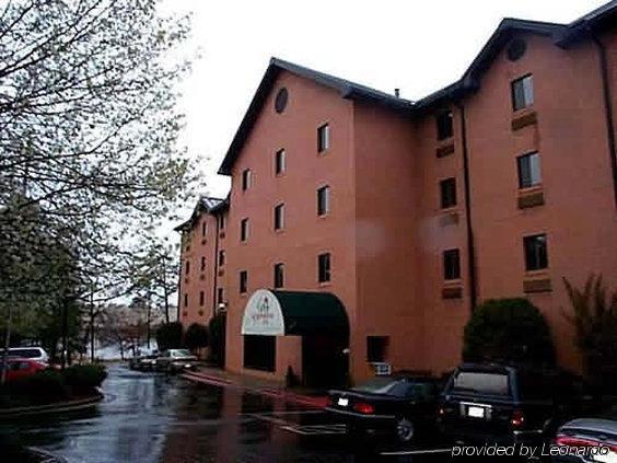 Guest Inn & Suites - Midtown Medical Center Little Rock Eksteriør bilde