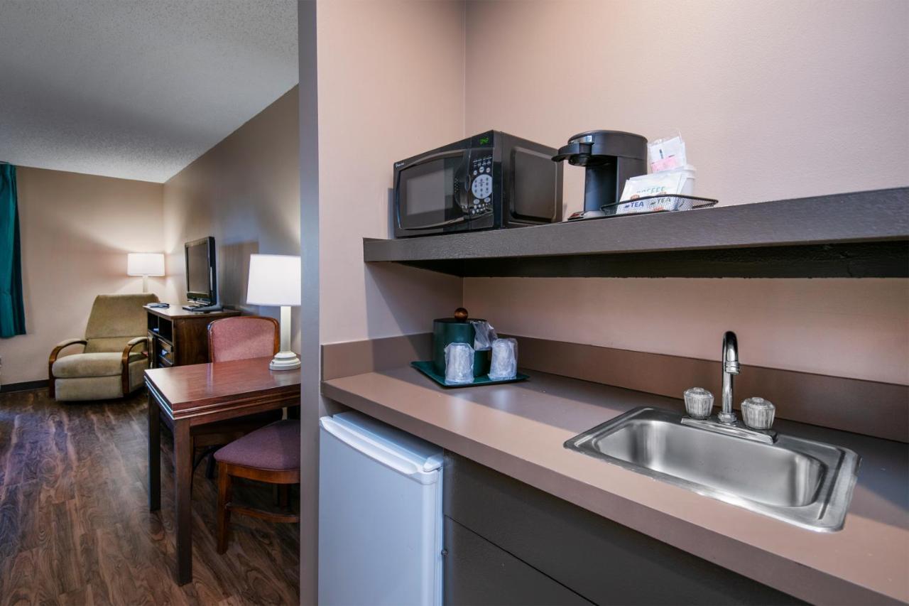 Guest Inn & Suites - Midtown Medical Center Little Rock Eksteriør bilde